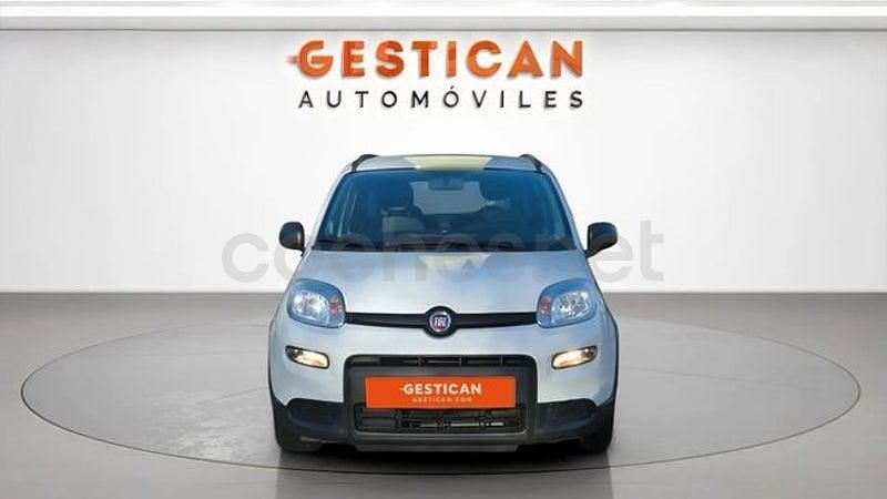Usado Fiat Panda 70 CV (51 kW) 2023 Blanco Utilitario