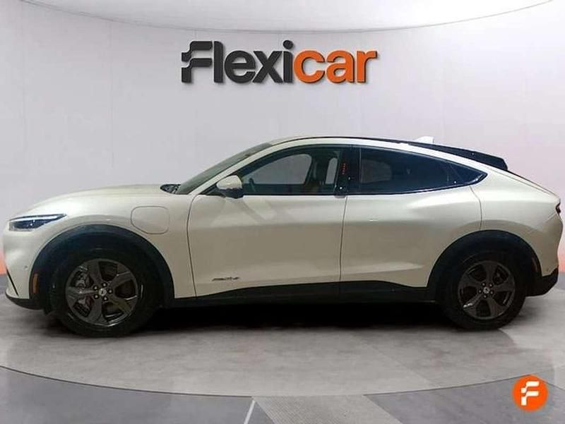 Usado Ford Mustang Mach-E 197 kW (269 CV) 2022 Blanco SUV