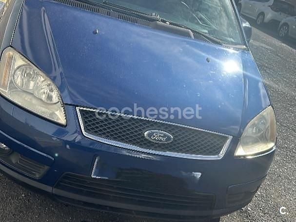 Azul Usado 2007 Ford C-MAX Business Edition Monovolumen | 3400 € (Un poco caro) - Imagen 1/4