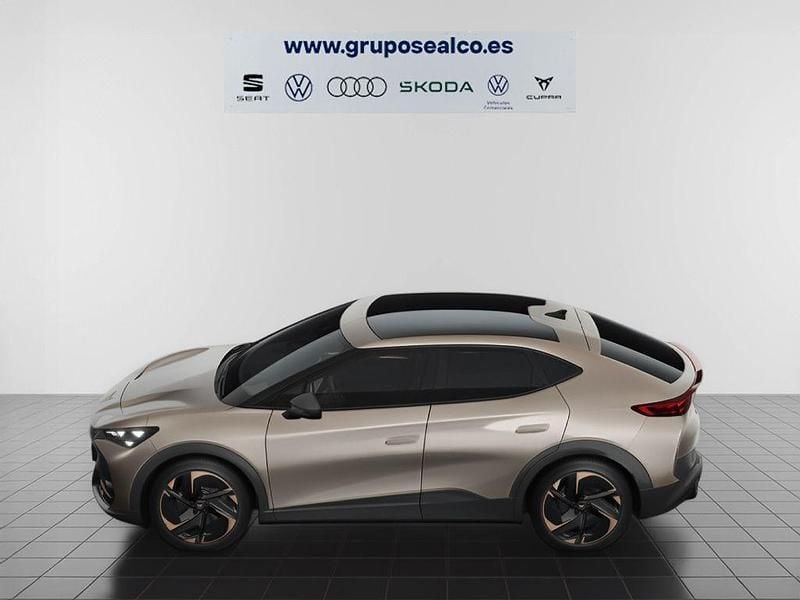 Nuevo Cupra Tavascan VZ 250 kW (340 CV) 2026 Beige SUV