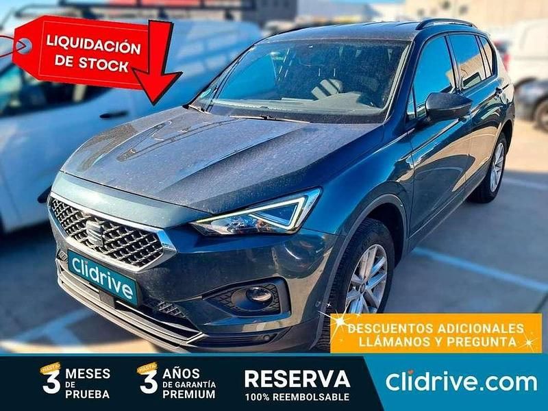 Usado Seat Tarraco Style 150 CV (110 kW) 2020 SUV