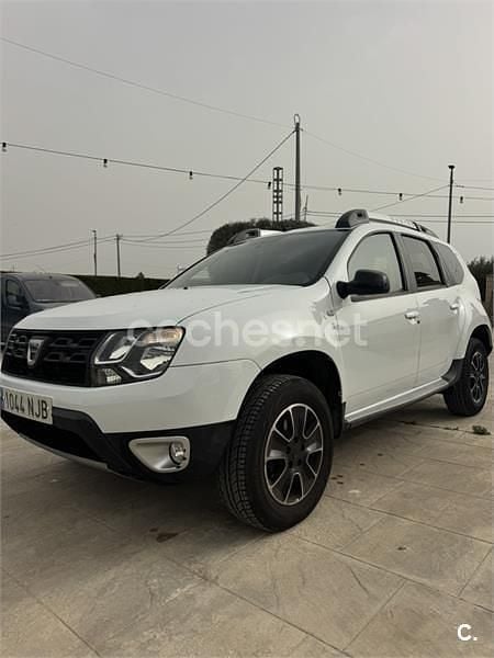 Usado Dacia Duster Ambiance 125 CV (91 kW) 2017 Blanco SUV