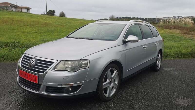 Usado 2009 VW Passat Advance Familiar | 6250 € (Un poco caro) - Imagen 1/4