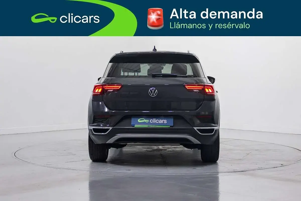Occasion VW T-Roc Sport 150 ch (110 kW) 2021 Gris SUV