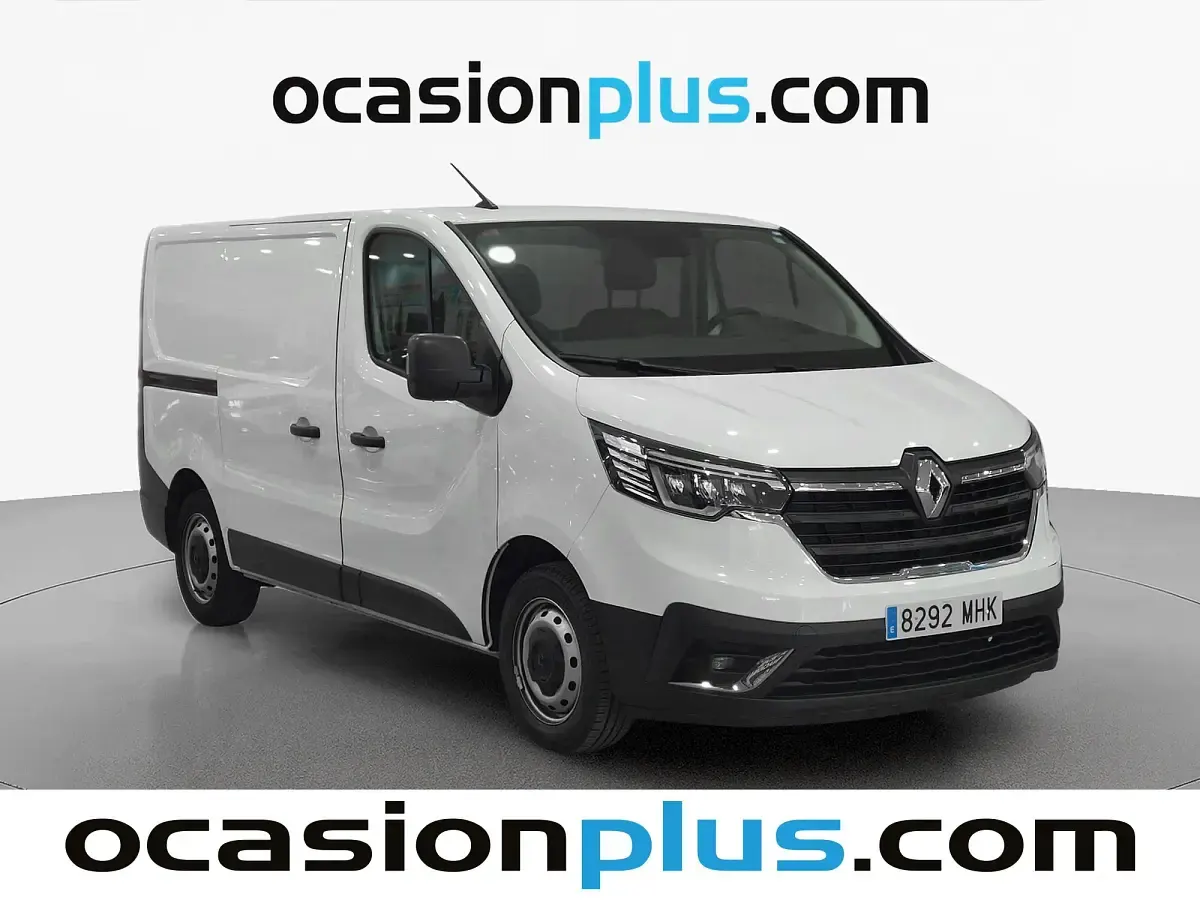 Usado Renault Trafic 131 CV (96 kW) 2023 Monovolumen