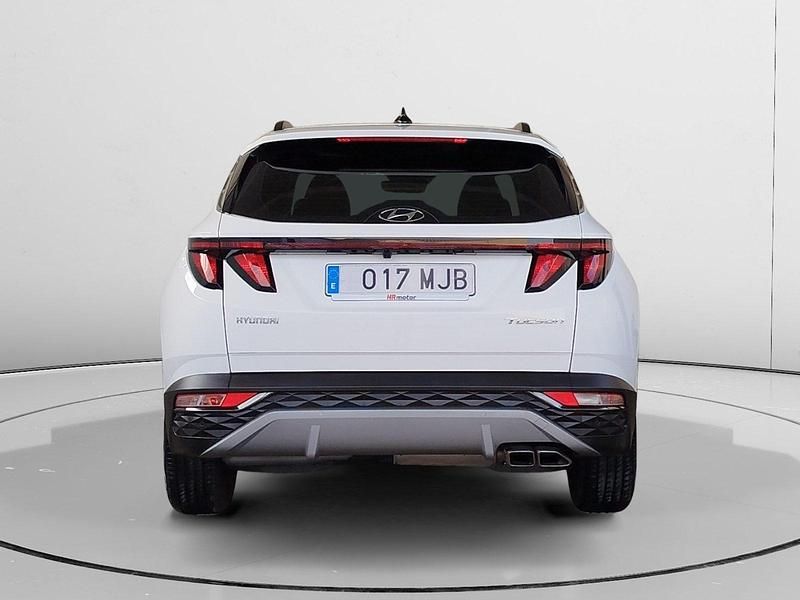 Usado Hyundai Tucson 116 CV (85 kW) 2023 SUV