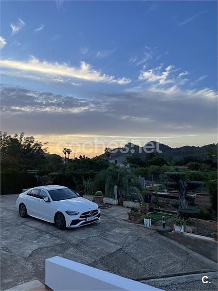 Blanco Usado 2022 Mercedes C200 Berlina | 35.000 € (Precio justo) - Imagen 1/4