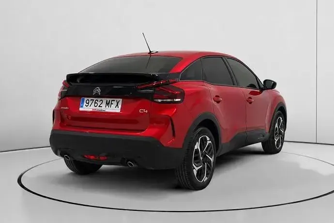 Usado Citroën C4 Feel 130 CV (95 kW) 2023 SUV
