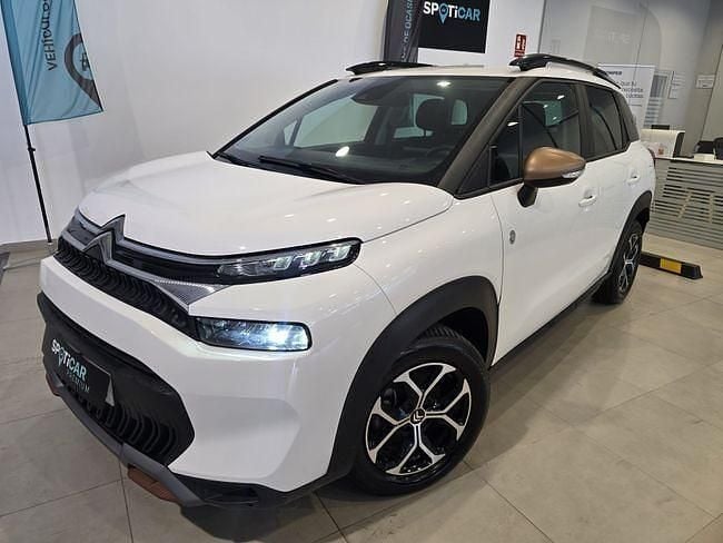 Usado Citroën C3 Aircross PureTech 110 CV (80 kW) 2023 Blanco SUV