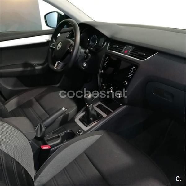 Brugt Skoda Octavia 150 HK (110 kW) 2017 Grå Sedan