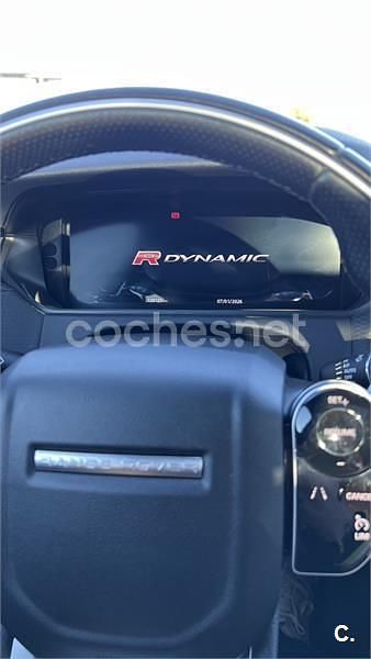 Usado Land Rover Range Rover Velar SE 240 CV (176 kW) 2019 Gris / plata SUV