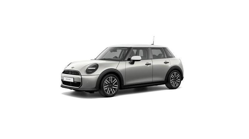 Usado Mini Cooper Essential 114 kW (156 CV) 2025 Gris Utilitario