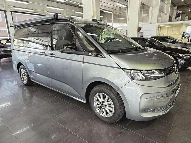 Nuevo VW California Beach 150 CV (110 kW) 2025 Gris Van