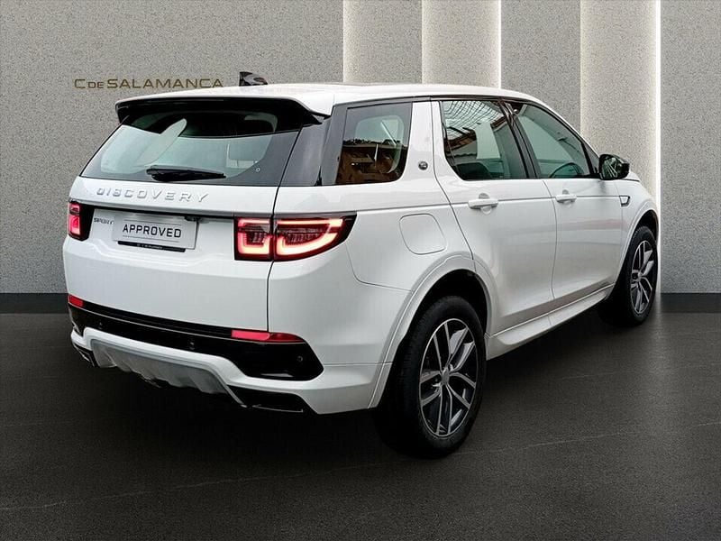 Usado Land Rover Discovery 5 S 163 CV (119 kW) 2024 Blanco SUV