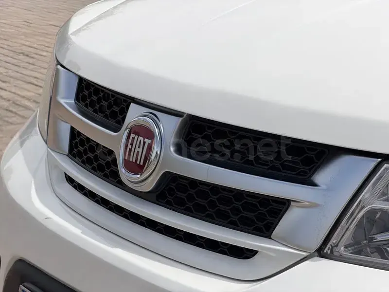 Usado Fiat Freemont Lounge 140 CV (102 kW) 2013 Blanco SUV