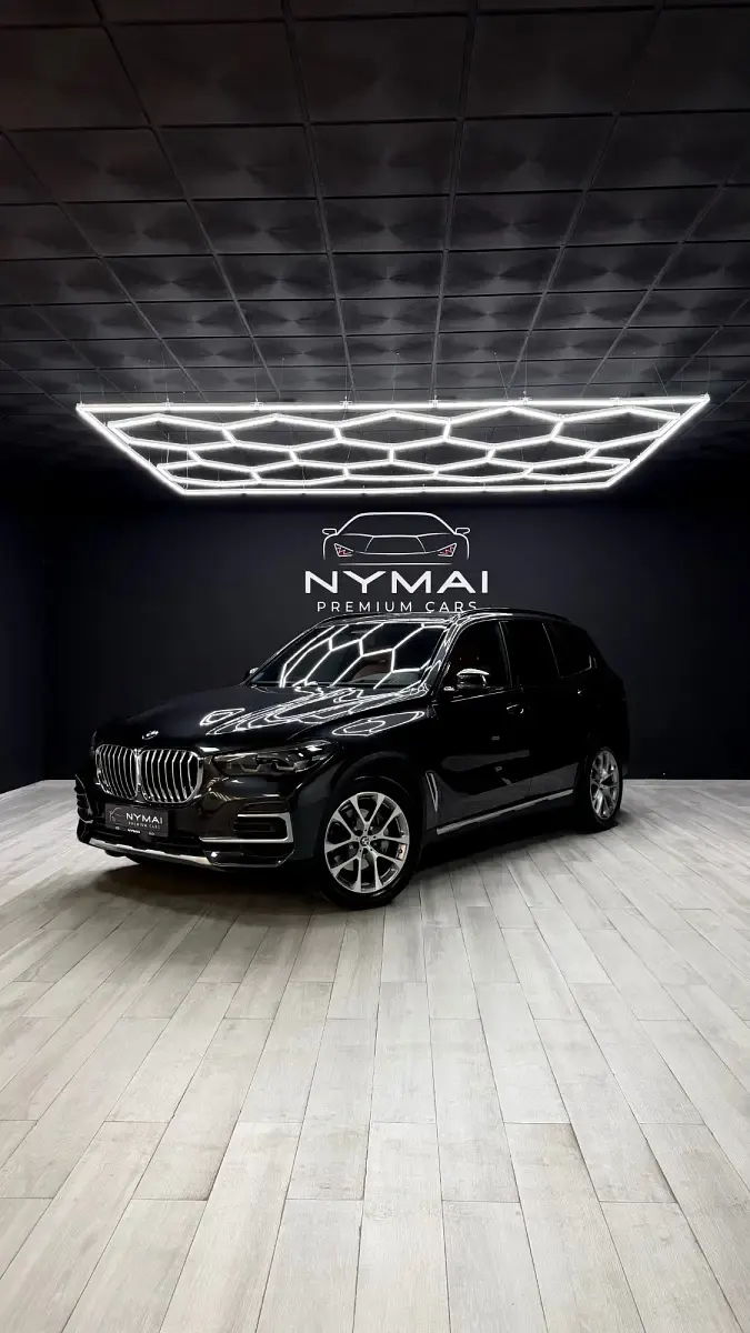 Usado BMW X5 xLine 298 CV (219 kW) 2023 Gris SUV