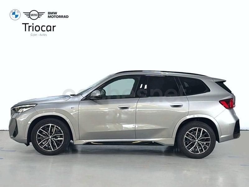 Usado BMW X1 Luxury Line 170 CV (125 kW) 2024 Gris / plata SUV