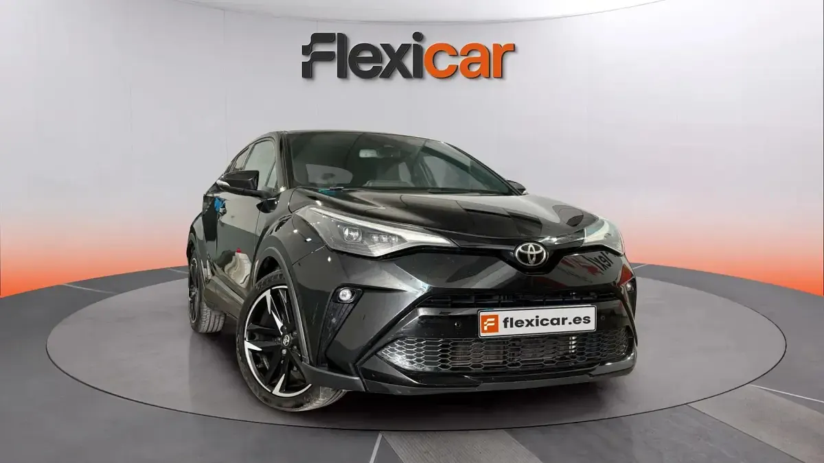 Usado Toyota C-HR Sport 184 CV (135 kW) 2022 SUV