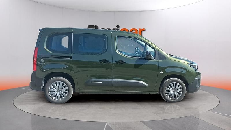 Usado Citroën Berlingo 102 CV (75 kW) 2025 Verde Monovolumen
