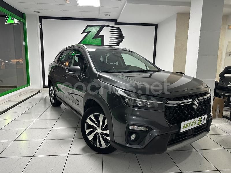 Gris / plata Usado 2023 Suzuki SX4 S-Cross SUV | 25.900 € (Caro) - Imagen 1/4