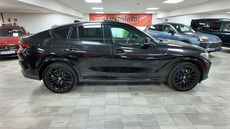 Usado BMW X6 M Sport 333 CV (244 kW) 2021 Negro SUV