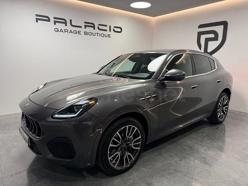Usado Maserati Grecale GT 300 CV (220 kW) 2023 Gris / plata SUV