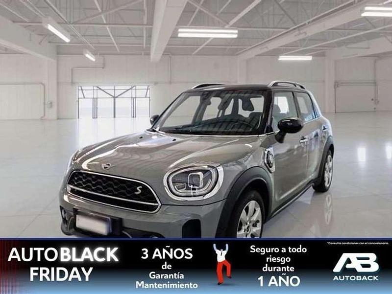 Gris Usado 2022 Mini Cooper S Utilitario | 18.815 € - Imagen 1/2