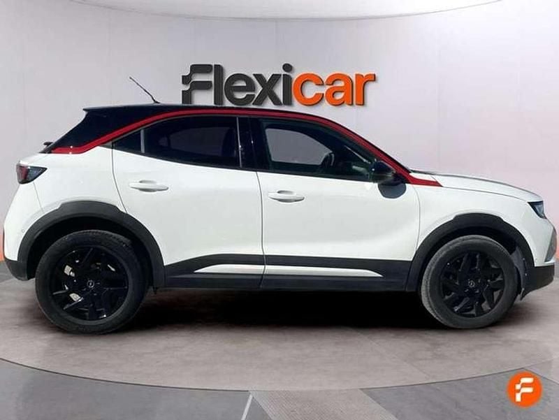 Usado Opel Mokka GS Line 110 CV (80 kW) 2021 Blanco SUV
