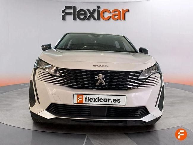 Usado Peugeot 5008 Active 130 CV (95 kW) 2021 Blanco SUV