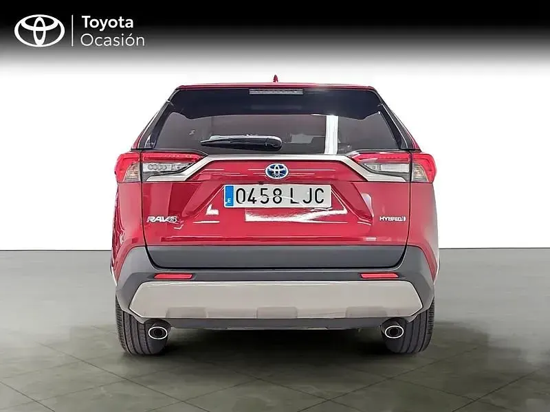 Usado Toyota RAV4 Advance 218 CV (160 kW) 2020 SUV