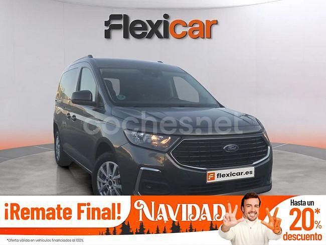 Beige Usado 2022 Ford Grand Tourneo Connect Trend Monovolumen | 21.790 € - Imagen 1/4