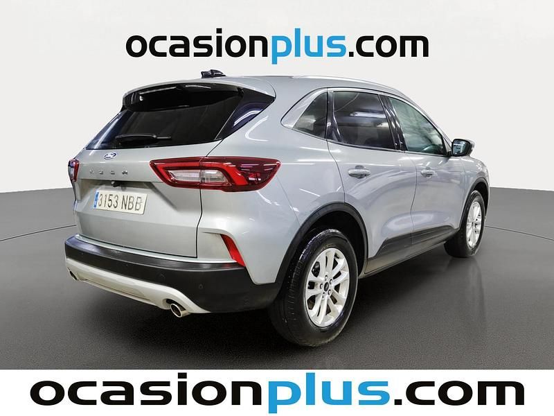 Usado Ford Kuga Titanium 150 CV (110 kW) 2025 Gris SUV