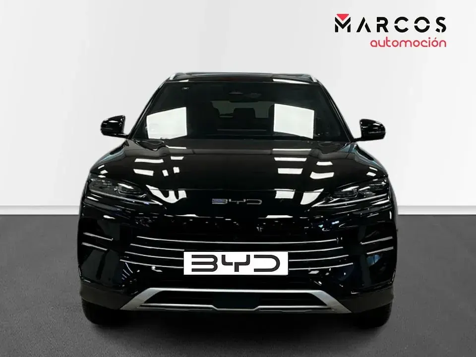 Usado BYD Seal U Comfort 218 CV (160 kW) 2025 SUV