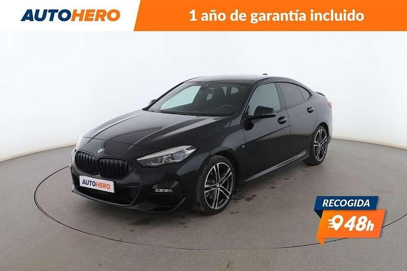 Negro Usado 2020 BMW 218 Sport Line Coupe | 27.999 € (Caro) - Imagen 1/3