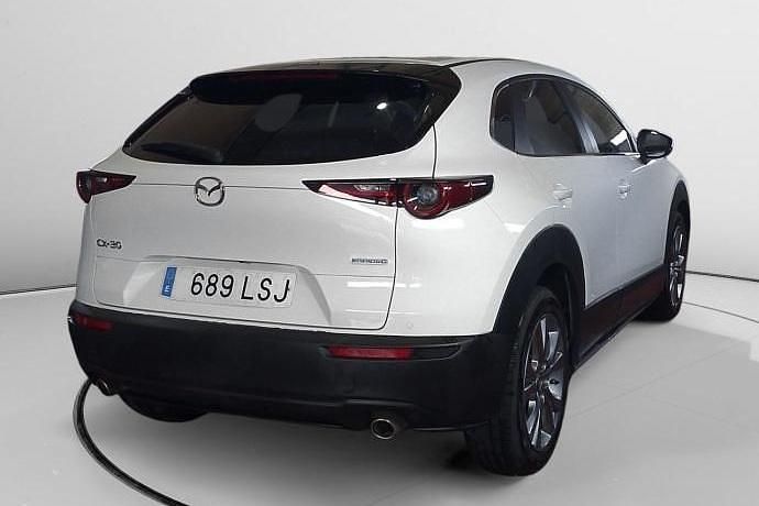 Usado Mazda CX-30 122 CV (89 kW) 2021 SUV