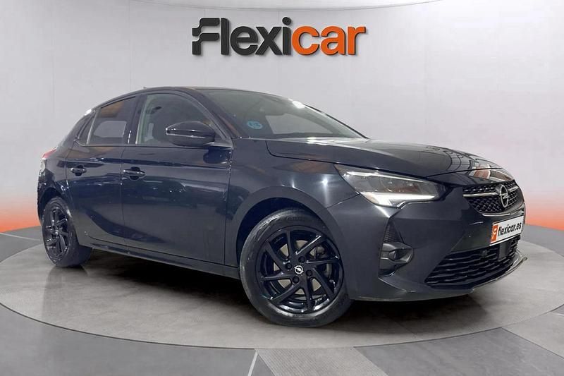 Negro Usado 2023 Opel Corsa Berlina | 10.290 € (Super precio) - Imagen 1/4