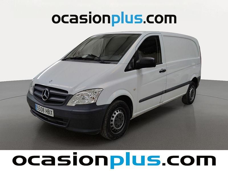 Blanco Usado 2011 Mercedes Vito Van | 11.990 € - Imagen 1/4