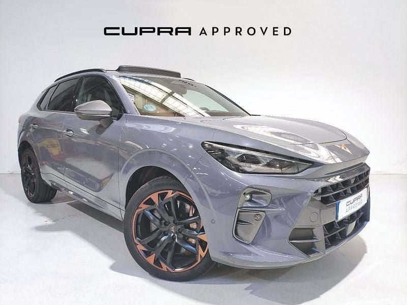 Usado Cupra Terramar VZ 265 CV (194 kW) 2024 Gris / plata SUV