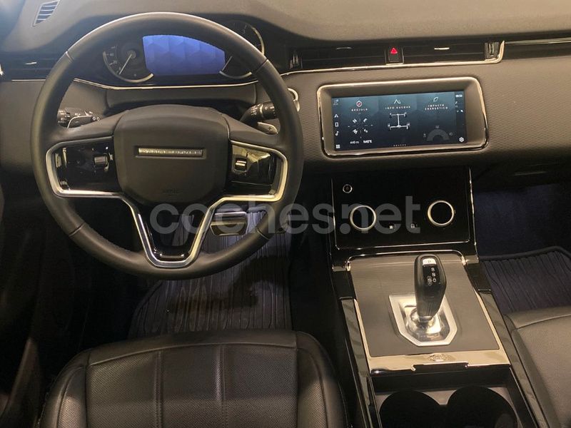 Usado Land Rover Range Rover evoque R-Dynamic 163 CV (119 kW) 2022 Gris / plata SUV