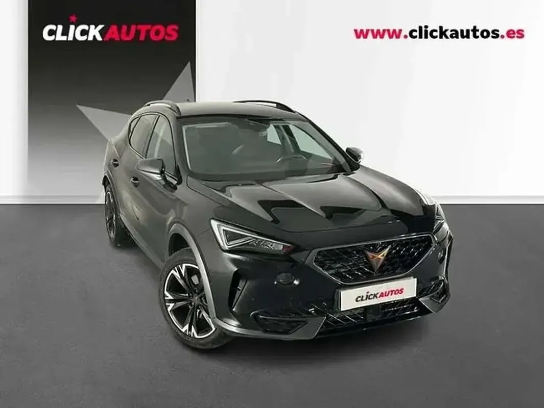 Używany Cupra Formentor 150 KM (110 kW) 2024 Czarny SUV