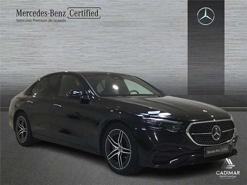 Usado Mercedes E220 197 CV (144 kW) 2025 Berlina