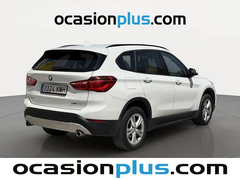 Używany BMW X1 150 KM (110 kW) 2018 Biały SUV