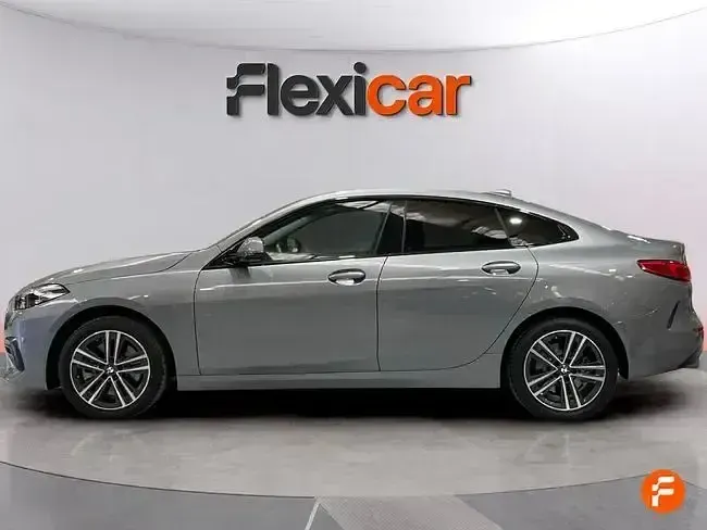 Usado BMW 220 184 CV (135 kW) 2022 Gris Coupe