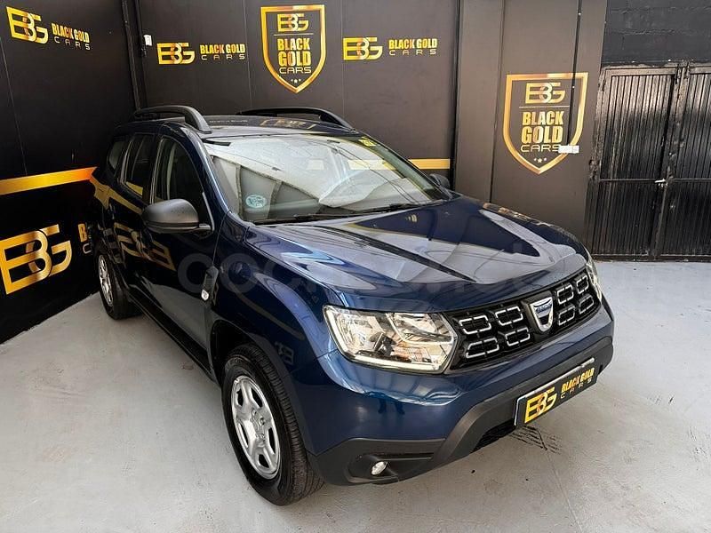 Usado Dacia Duster Comfort 115 CV (84 kW) 2020 Azul SUV