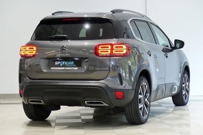 Usado Citroën C5 Aircross Shine 225 CV (165 kW) 2021 SUV