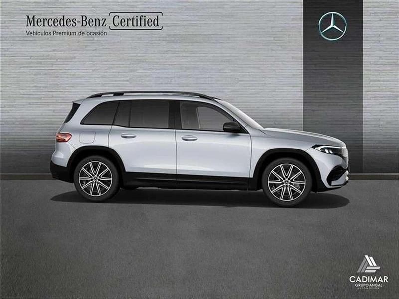 Usado Mercedes EQB300 167 kW (228 CV) 2025 SUV