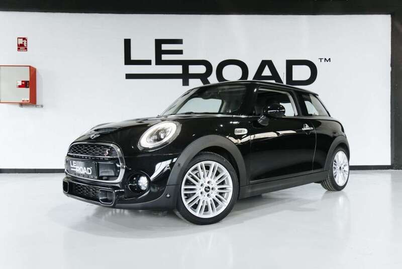 Negro Usado 2017 Mini Cooper S Utilitario | 21.990 € (Un poco caro) - Imagen 1/4