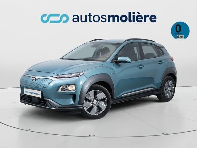 Usado Hyundai Kona 100 kW (136 CV) 2020 Azul SUV