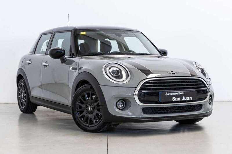 Gris Usado 2020 Mini Cooper Utilitario | 16.990 € (Buen precio) - Imagen 1/4