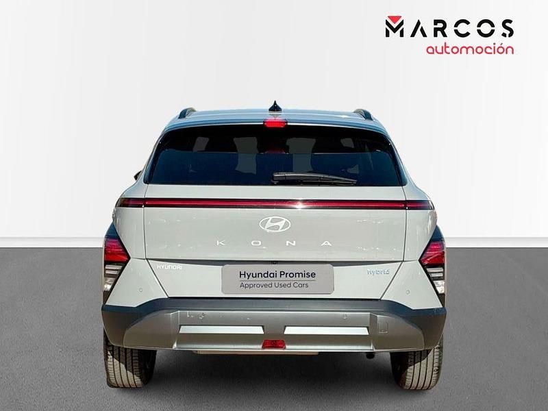 Usado Hyundai Kona 120 CV (88 kW) 2025 Otro SUV